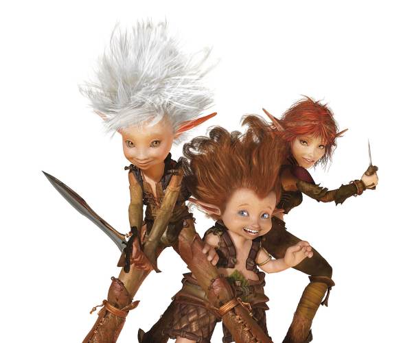 Arthur and the Minimoys
