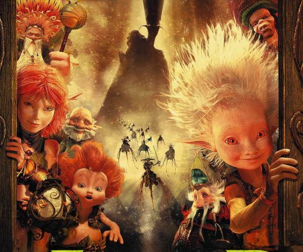 Arthur and the Minimoys