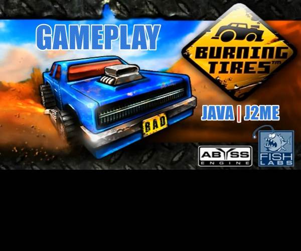 Burning Tires 3D
