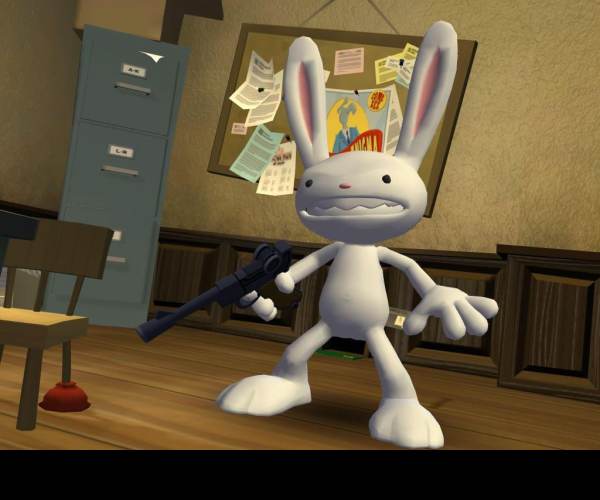 Sam and Max Episode 2: Situation: Comedy