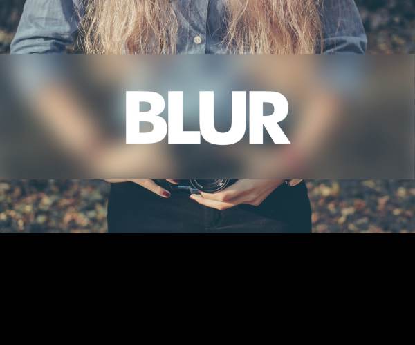 Blur
