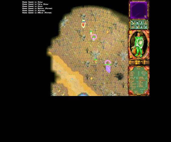 Rage of Mages (JAVA)