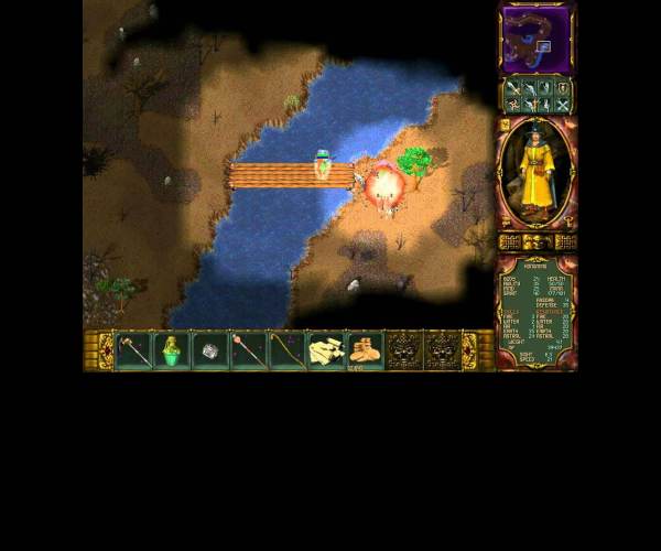 Rage of Mages (JAVA)