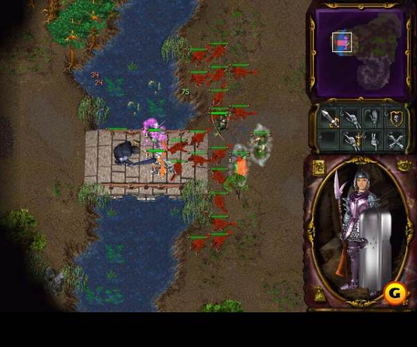 Rage of Mages (JAVA)