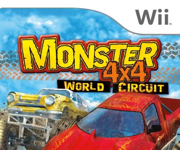 Monster 4x4: World Circuit (Wii)