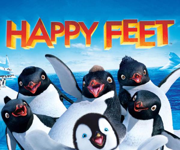 Happy Feet