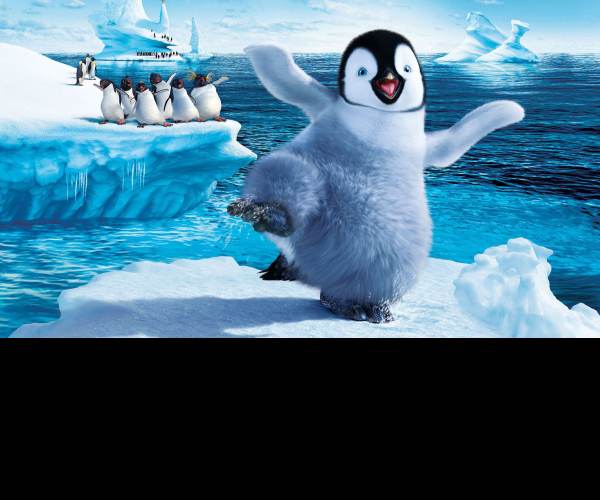 Happy Feet