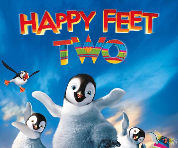 Happy Feet