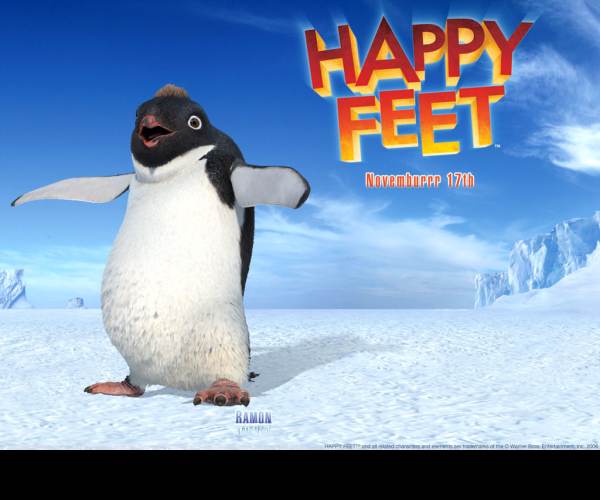 Happy Feet