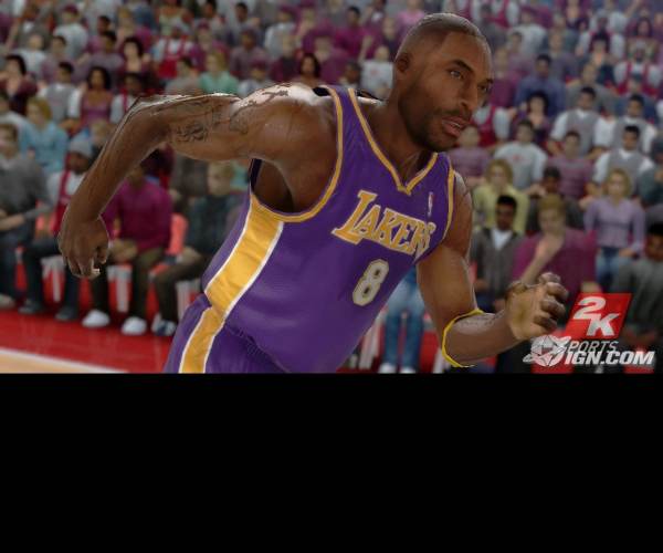 NBA 2K7 (PS2)