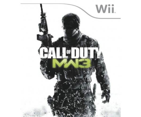 Call of Duty 3 (Wii)