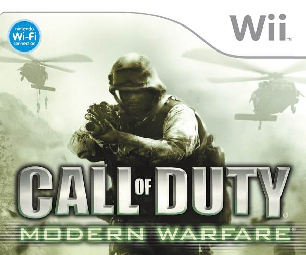 Call of Duty 3 (Wii)