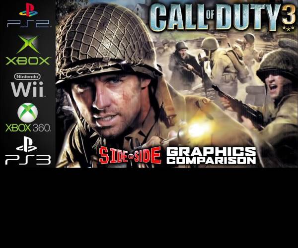 Call of Duty 3 (Wii)