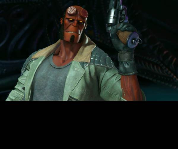 Hellboy: The Science of Evil