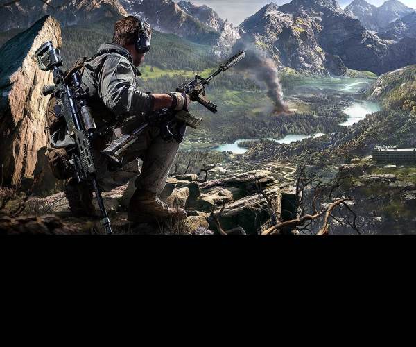 Sniper: Ghost Warrior 2