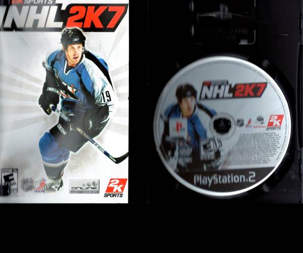 NHL 2K7