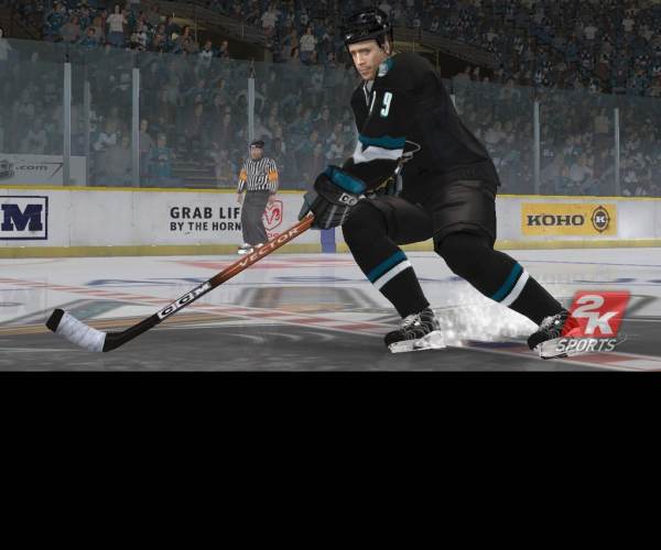 NHL 2K7