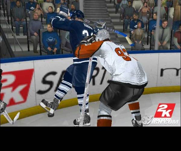 NHL 2K7