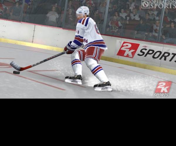 NHL 2K7