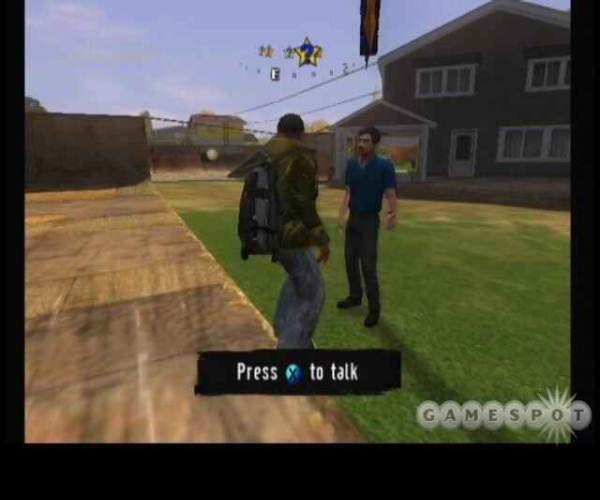 Tony Hawks Project 8 (X360)