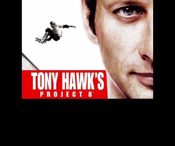 Tony Hawks Project 8 (X360)
