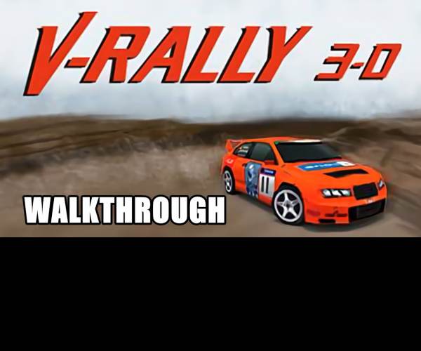 V-rally 3D