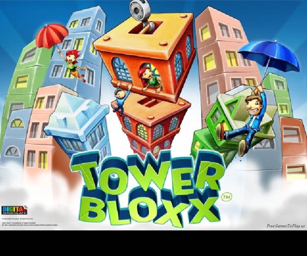 Tower Bloxx