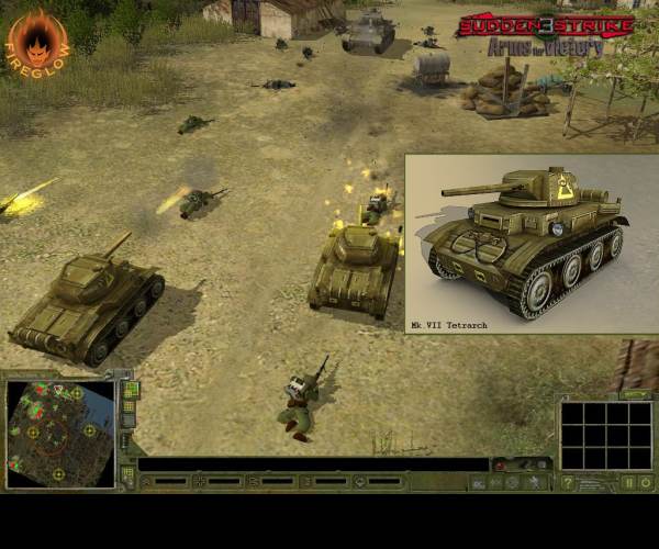 Sudden Strike 3