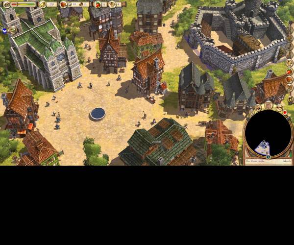 Settlers 6: Rise of an Empire