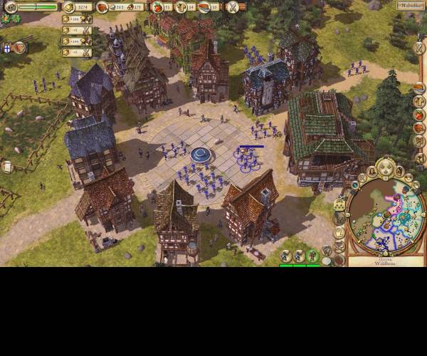 Settlers 6: Rise of an Empire