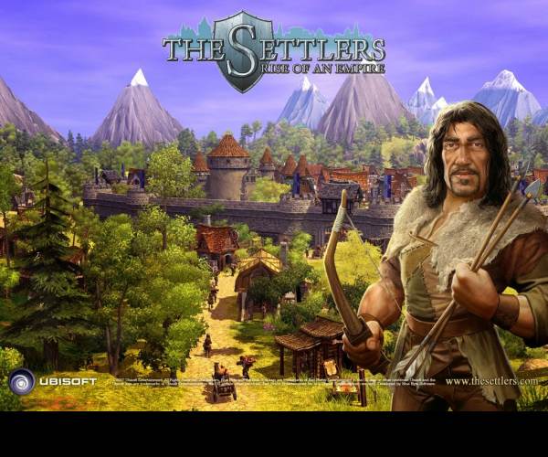 Settlers 6: Rise of an Empire