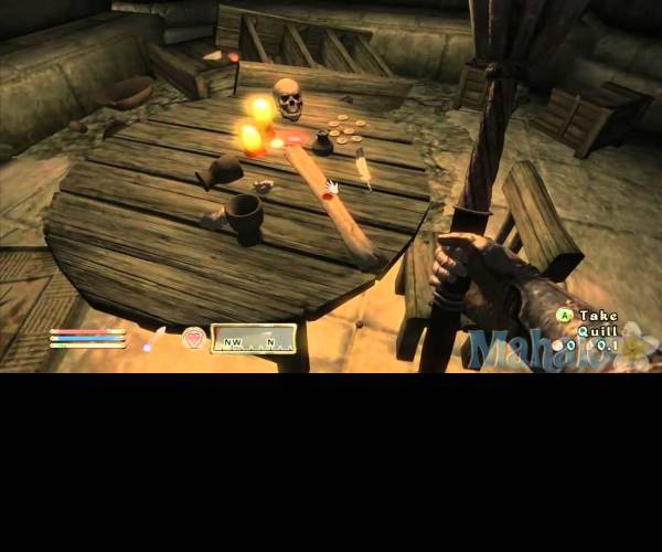 The Elder Scrolls 4: Knights of the Nine