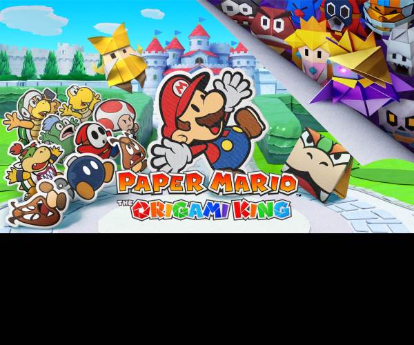 Paper Mario: The Origami King