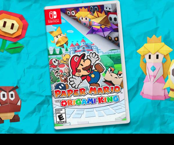 Paper Mario: The Origami King