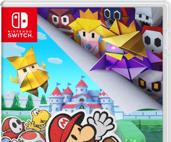Paper Mario: The Origami King