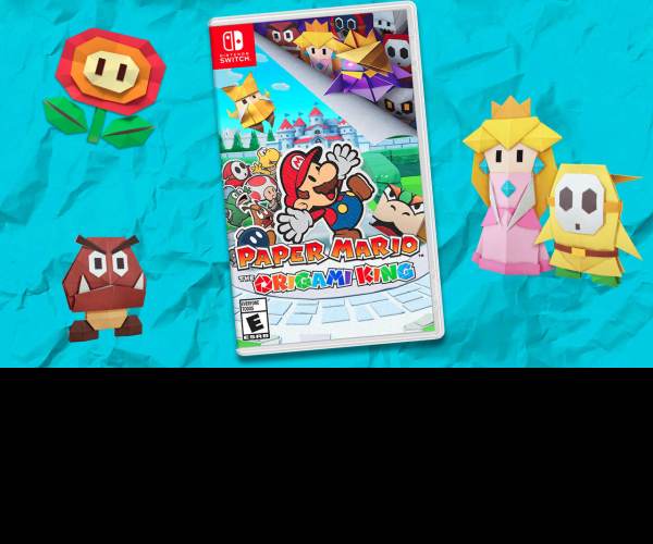 Paper Mario: The Origami King