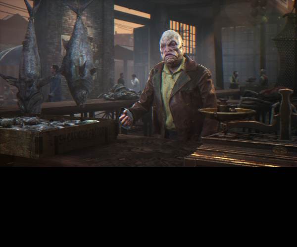 The Sinking City