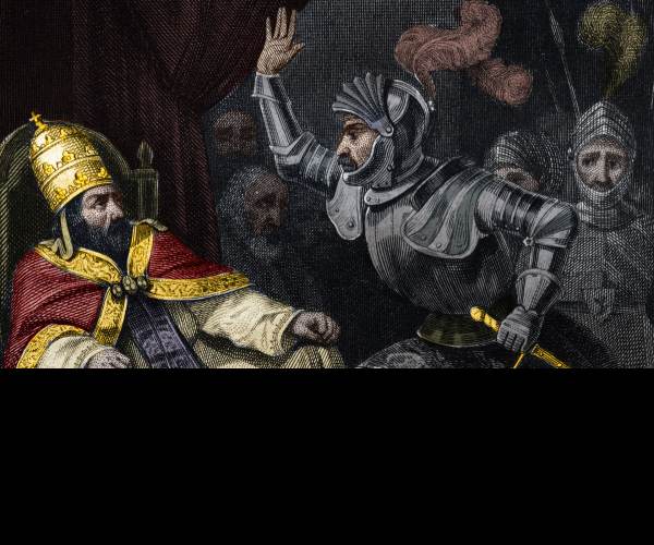 The Kings of the Dark Age