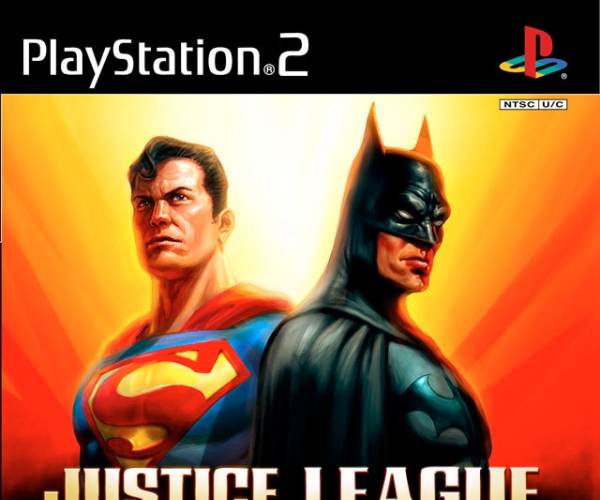 Justice League Heroes (PS2)