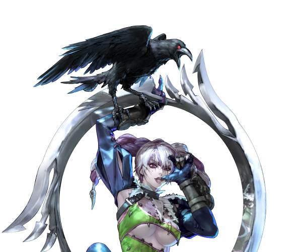 SoulCalibur 5