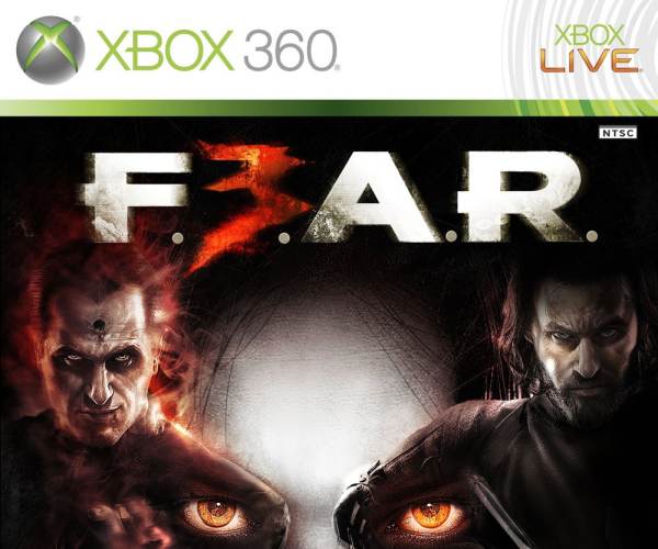 F.E.A.R. - Fear (X360)