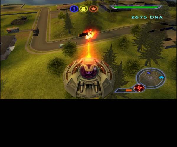 Destroy All Humans ! 2 (XBoX)