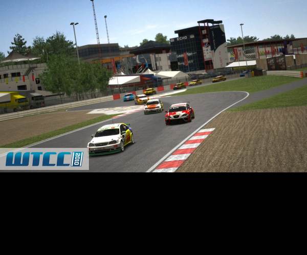 Race: The official WTCC Game