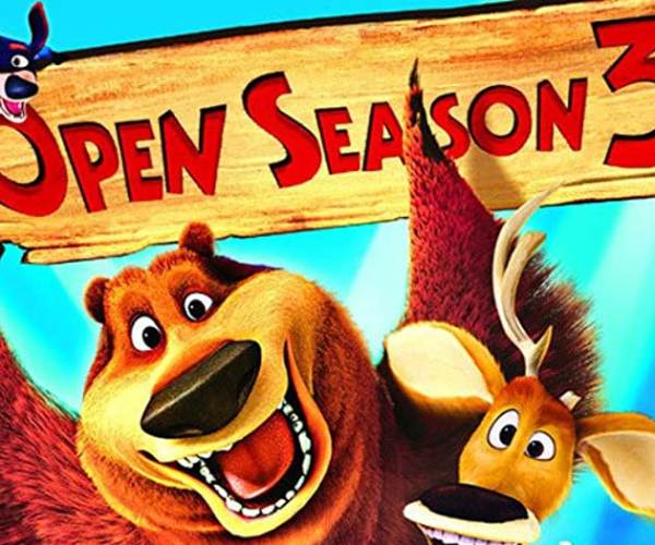 Open Season (PS2)