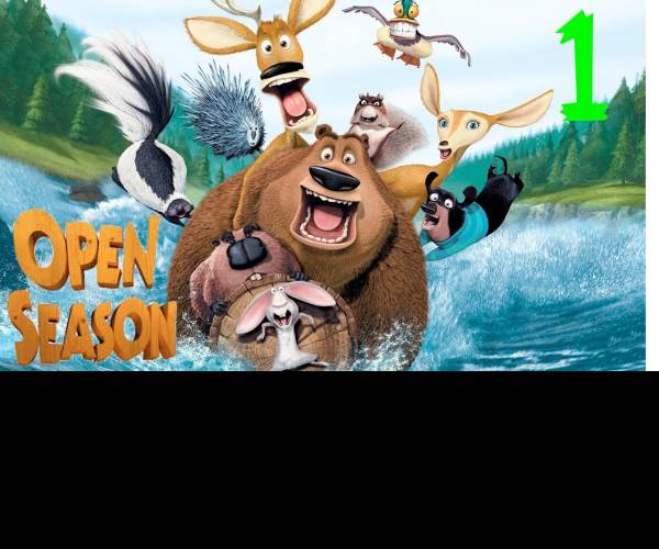 Open Season (PS2)