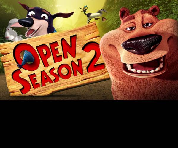 Open Season (PS2)
