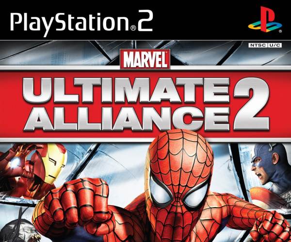 Marvel: Ultimate Alliance (PS2)
