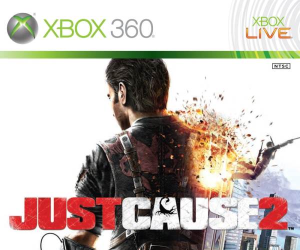 Just Cause (XBoX)