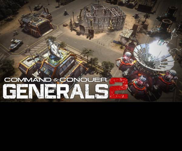 Command and Conquer: Generals