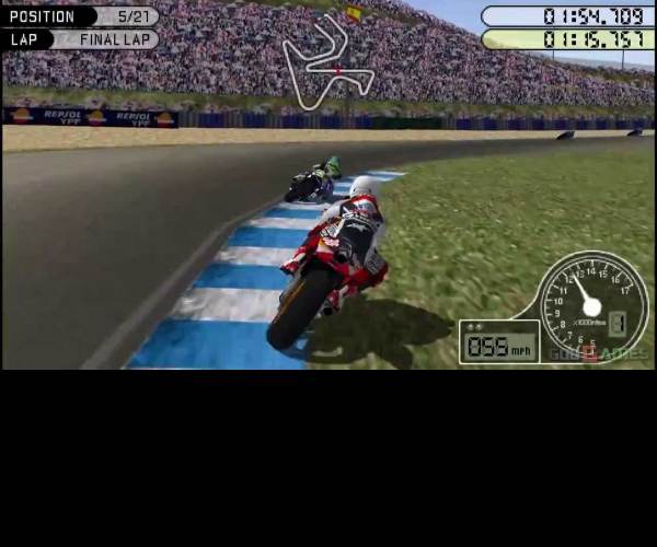 Moto GP (PSP)
